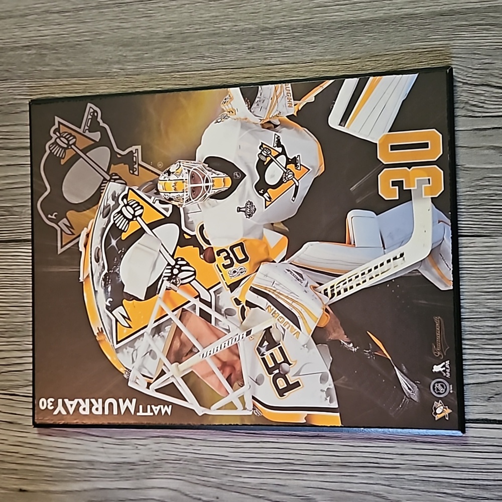 Matt Murray Wall Hanging